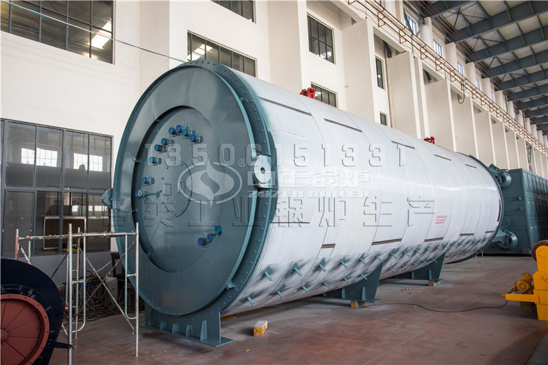 哈爾濱燃氣供熱鍋爐除塵方式 的工作原理